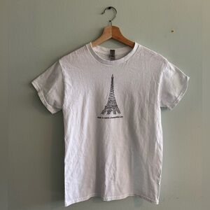 ITALY IS SUCH A BEAUTIFUL CITY TEE